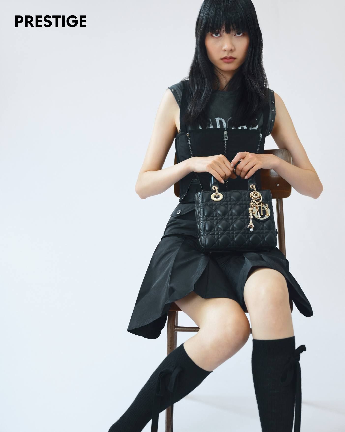The art of Movement and Form in Dior's AW25 collection