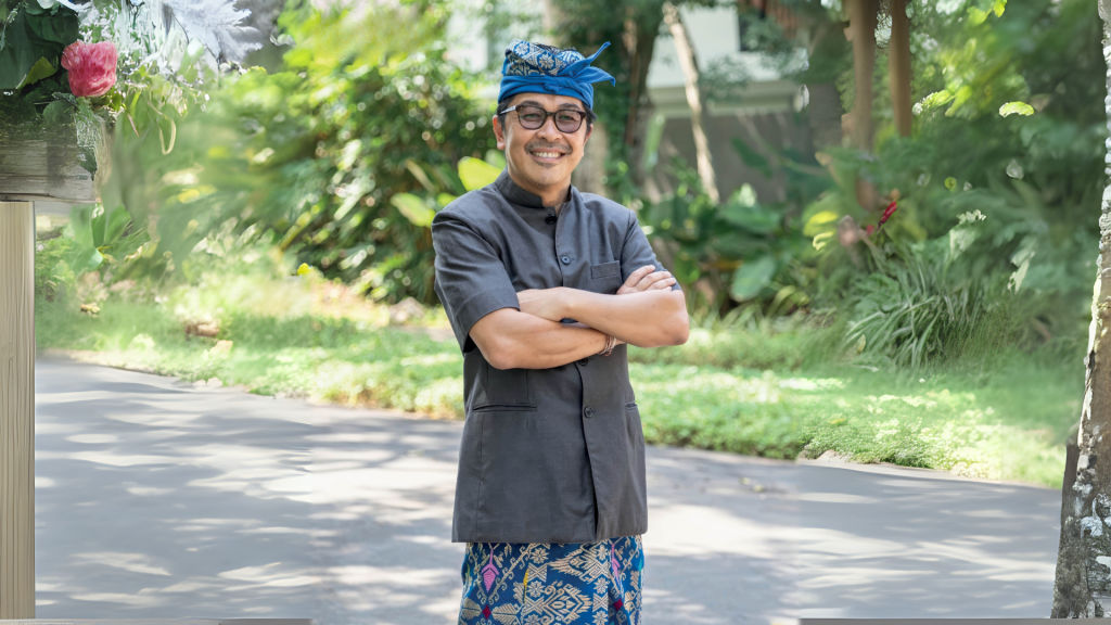Prianta Robi Building with Belief: Dr. Putu Agung Prianta on the vision behind ...