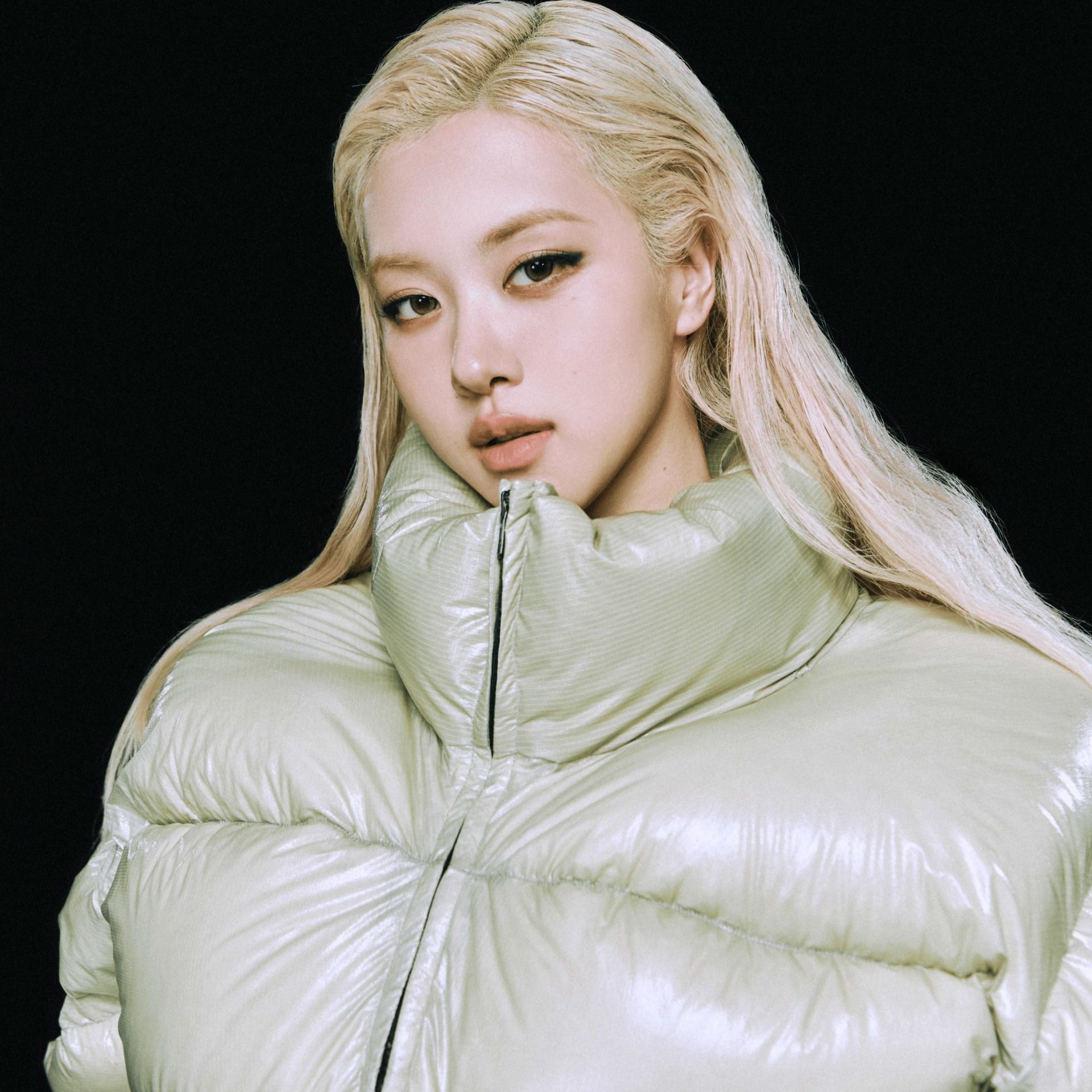 BLACKPINK ロゼ rosie シンガポール ポップアップ 購入特典 BLACKPINK ロゼ rosie シンガポール ポップアップ 購入特典