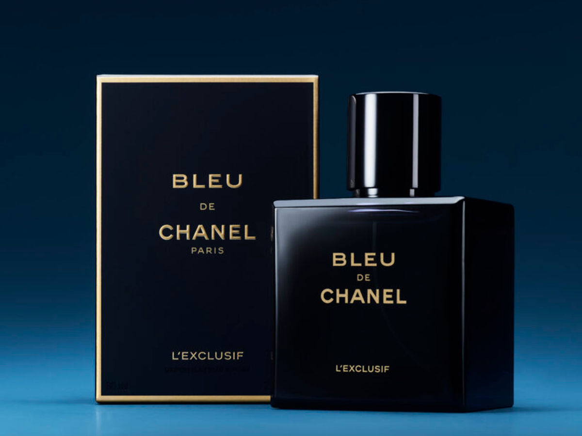 BLEU DE CHANEL L'Exclusif unveils an infinite new dimension of
