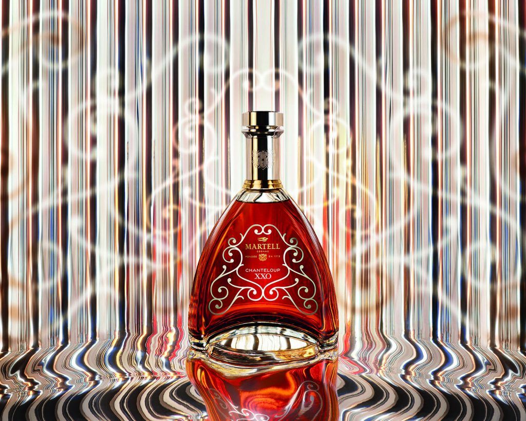 By the House, for the Few: Martell's finest cognacs for the