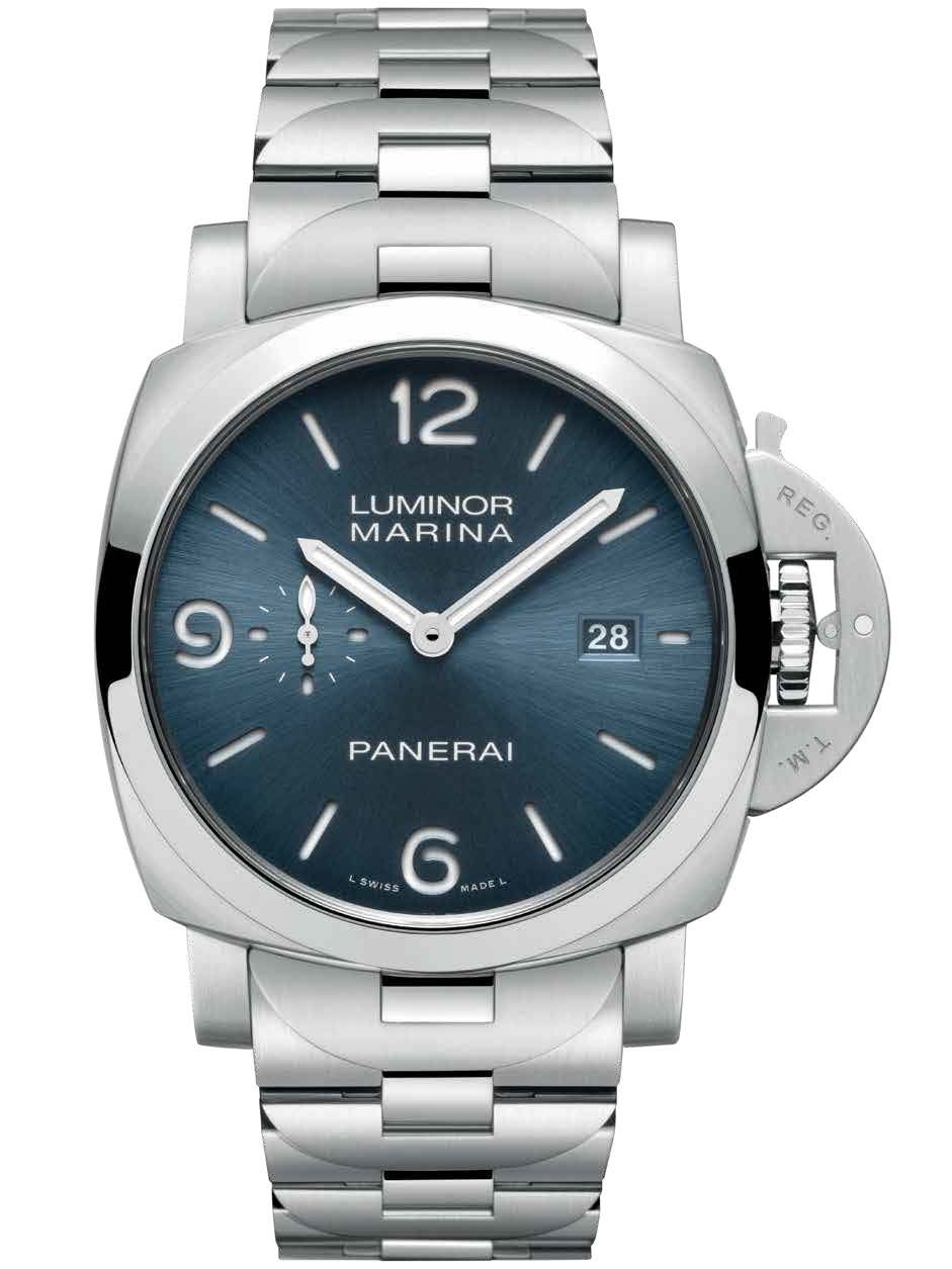 Panerai's Luminor legacy lives on in contemporary form