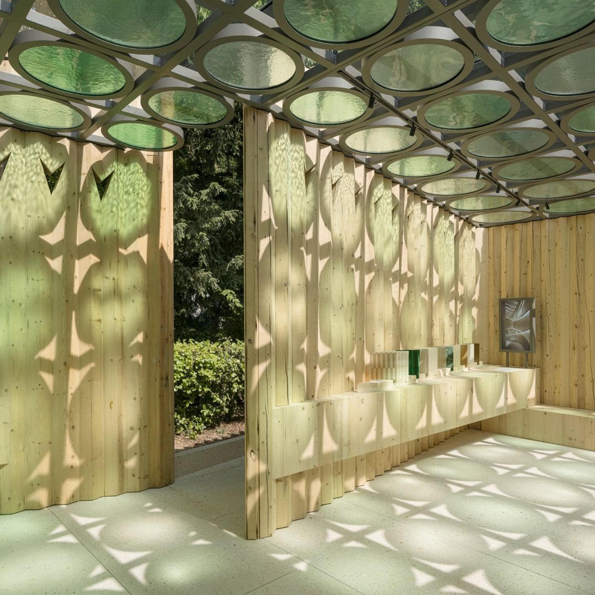 Prestige travels with Rolex to the 2025 Venice Biennale of Architecture