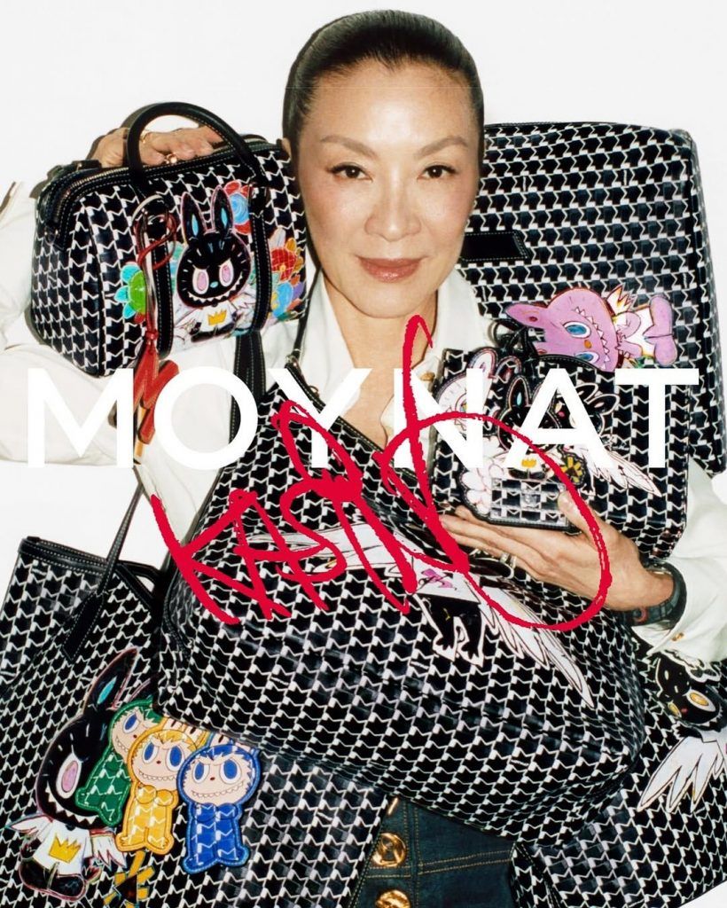Moynat and Kasing Lung celebrate a decade of Labubu with exclusive