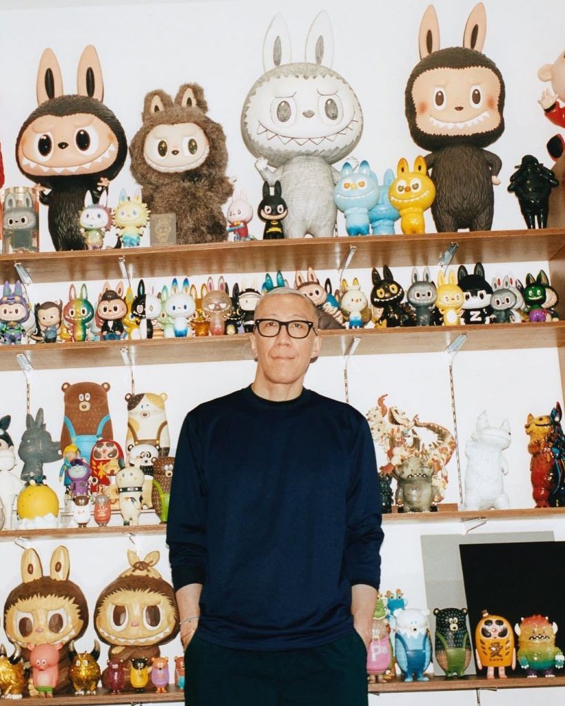 Moynat and Kasing Lung celebrate a decade of Labubu with exclusive