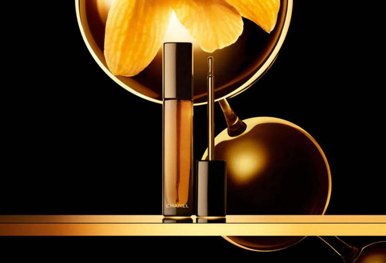 CHANEL SUBLIMAGE L'EXTRAIT リップオイル 7ml CHANEL Sublimage l'Extrait Huile Levres Ultimate Lip Oil 7ml - www