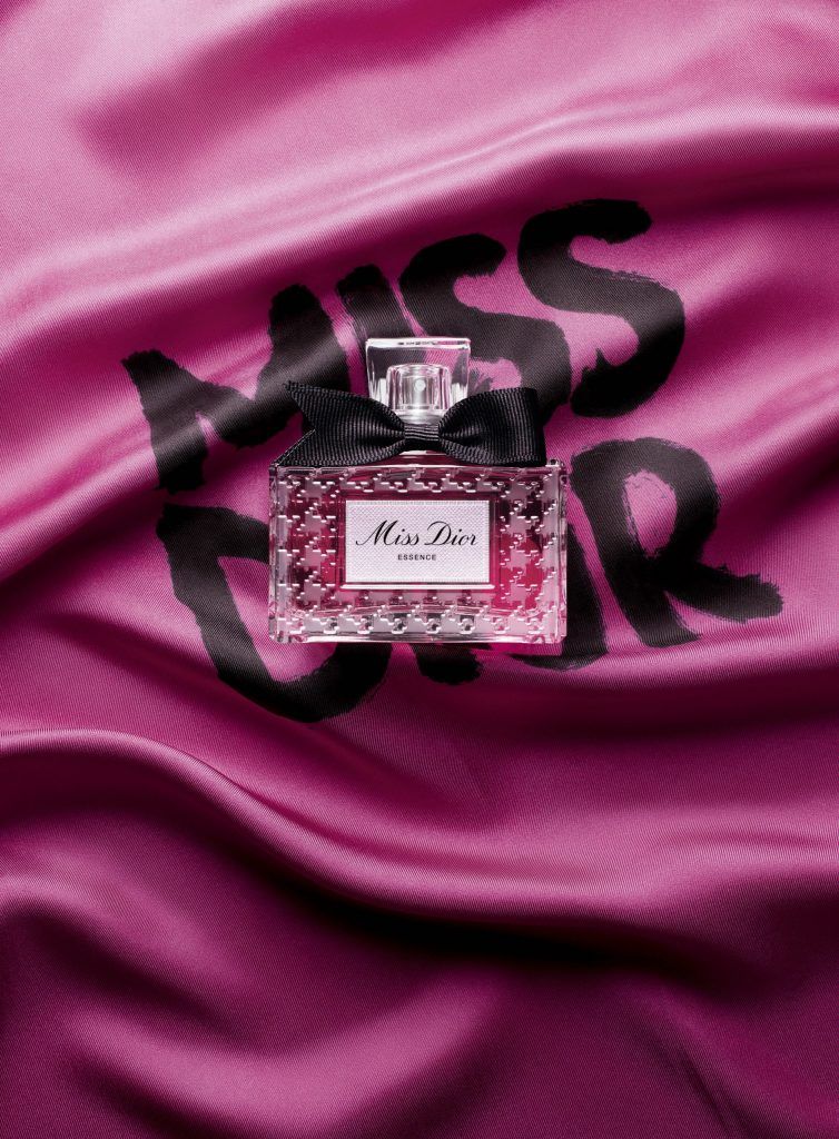 Miss Dior Essence: An Audacious New Phase in an Iconic Love Tale