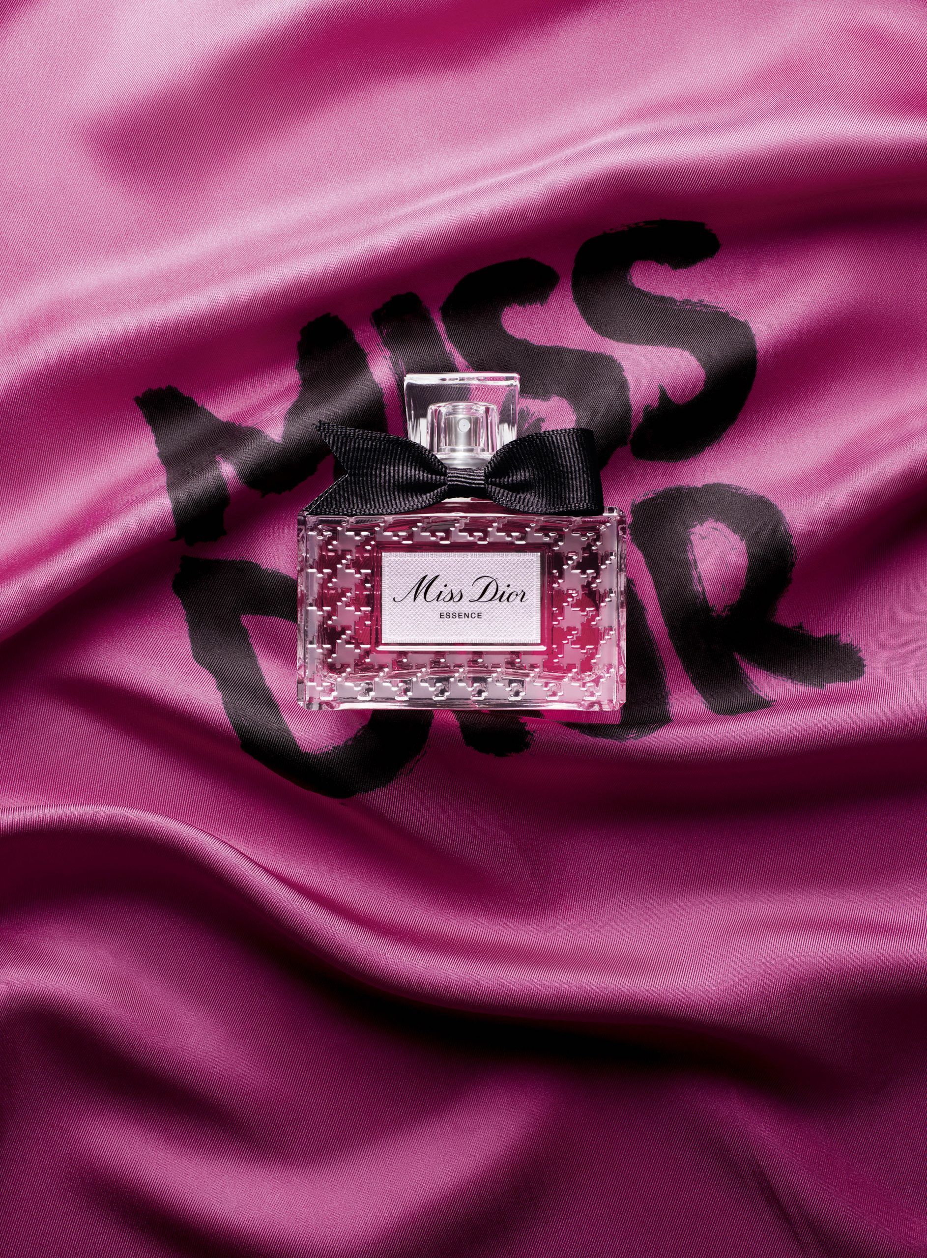 Miss Dior Essence: An Audacious New Phase in an Iconic Love Tale