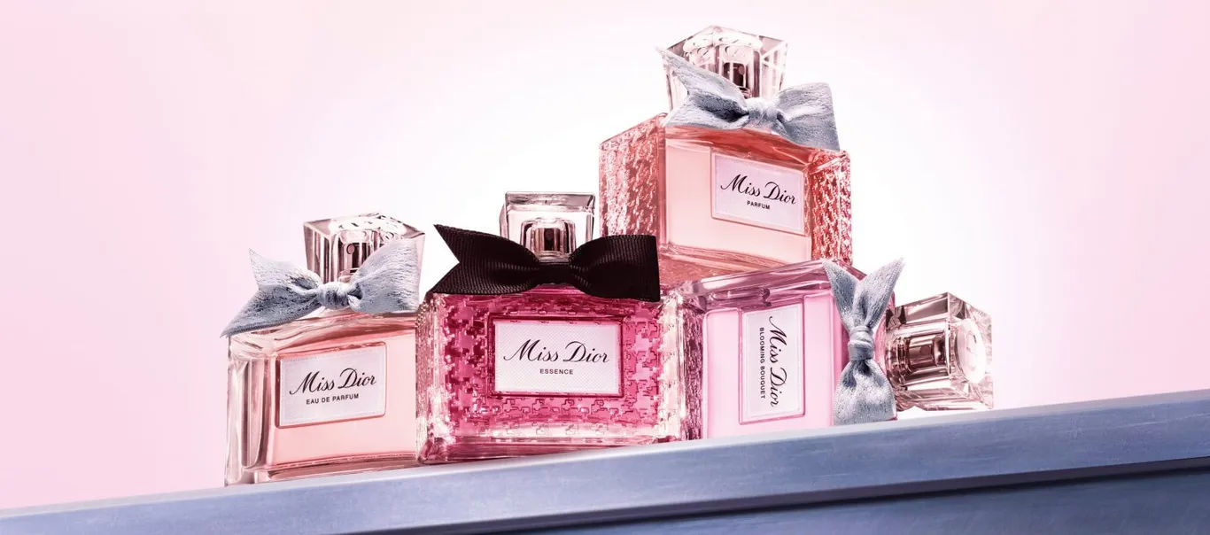 Miss Dior Essence: An Audacious New Phase in an Iconic Love Tale