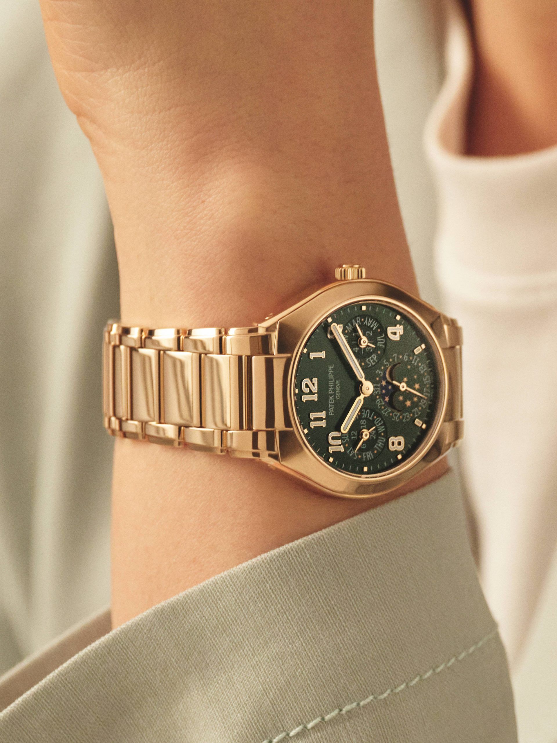 A Defining Moment: Patek Philippe unveils the first complication