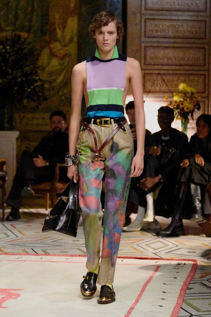 Dario Vitale revisits Gianni's 80s archives in his much