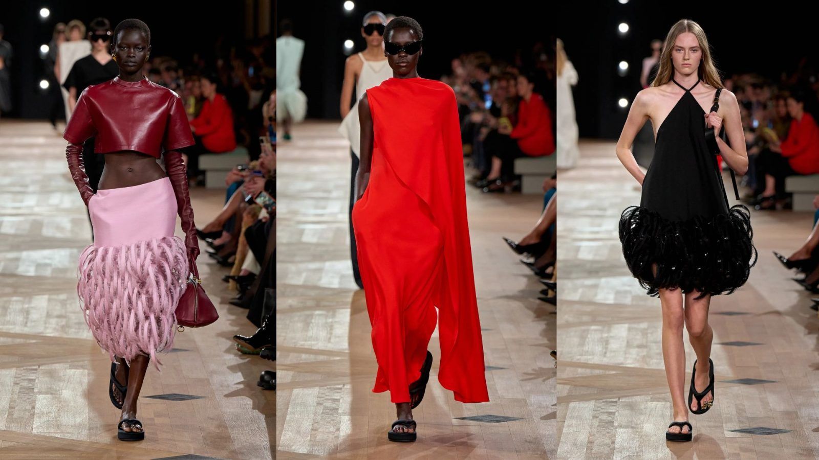 Pierpaolo Piccioli sets a new rhythm for Balenciaga Spring/Summer 2026