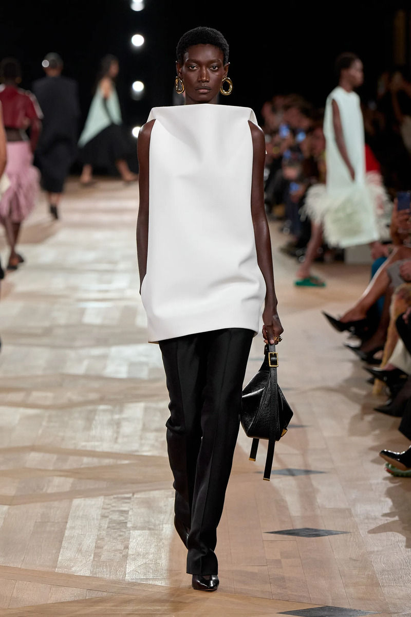 Pierpaolo Piccioli sets a new rhythm for Balenciaga Spring/Summer 2026