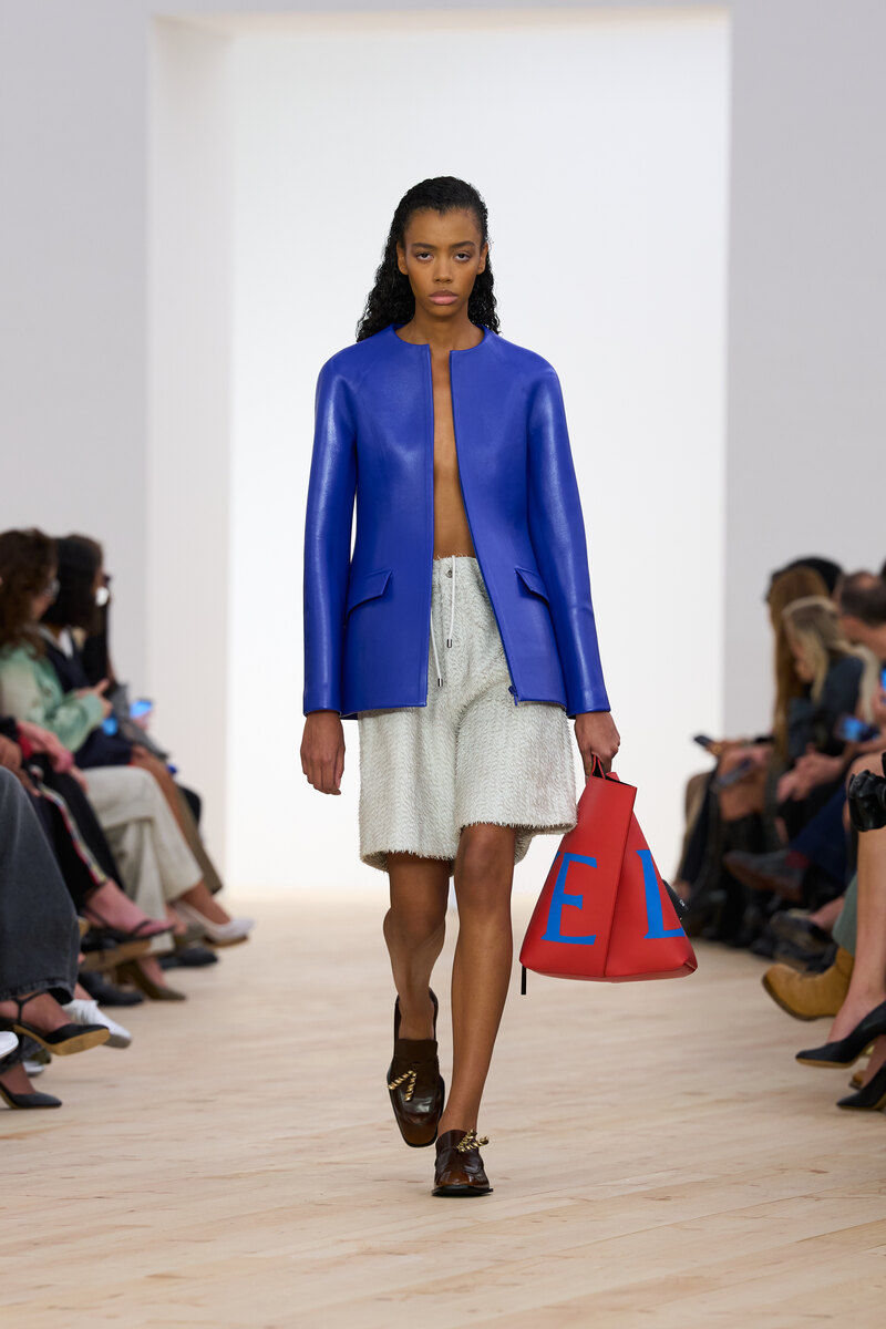 Jack McCollough and Lazaro Hernandez redefine LOEWE with their