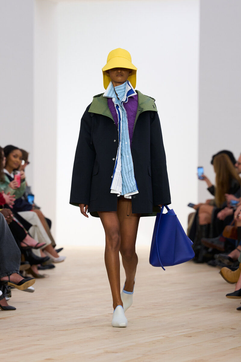 Jack McCollough and Lazaro Hernandez redefine LOEWE with their