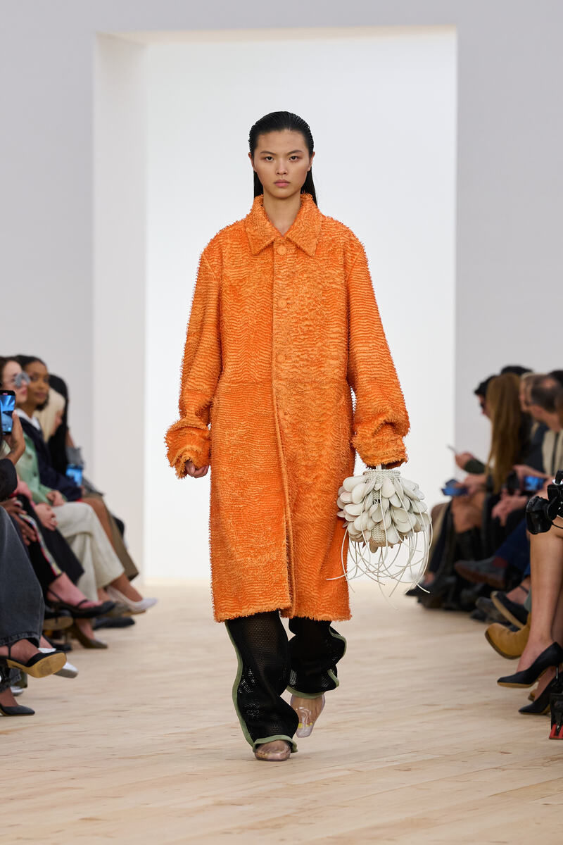 Jack McCollough and Lazaro Hernandez redefine LOEWE with their