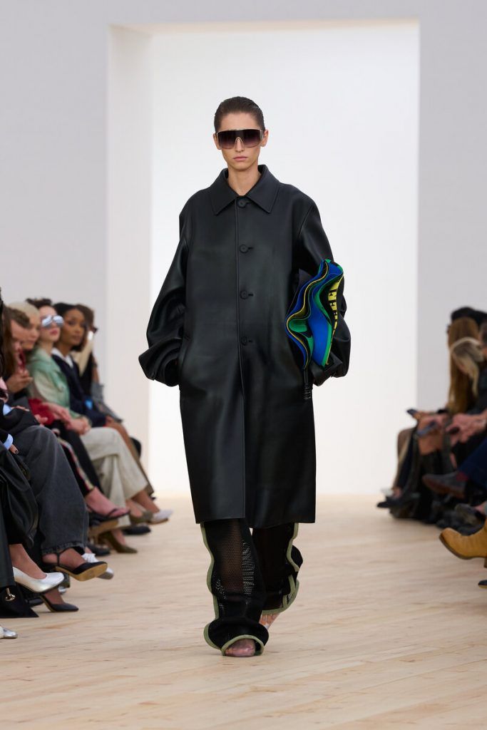 Jack McCollough and Lazaro Hernandez redefine LOEWE with their