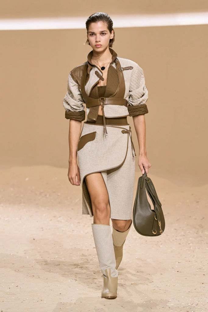 Hermès Spring/Summer 2026 unveils a bold new sensuality