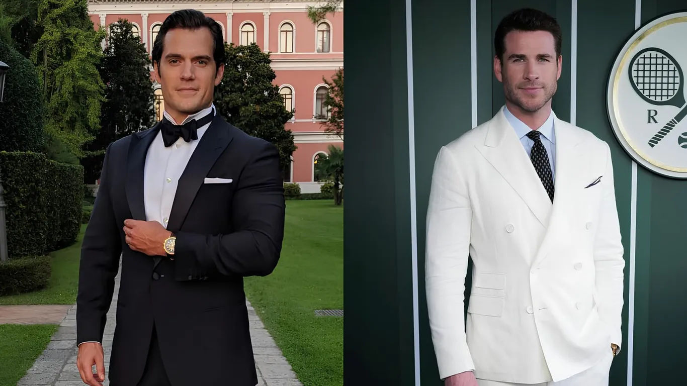 Who is richer: Henry Cavill or Liam Hemsworth?