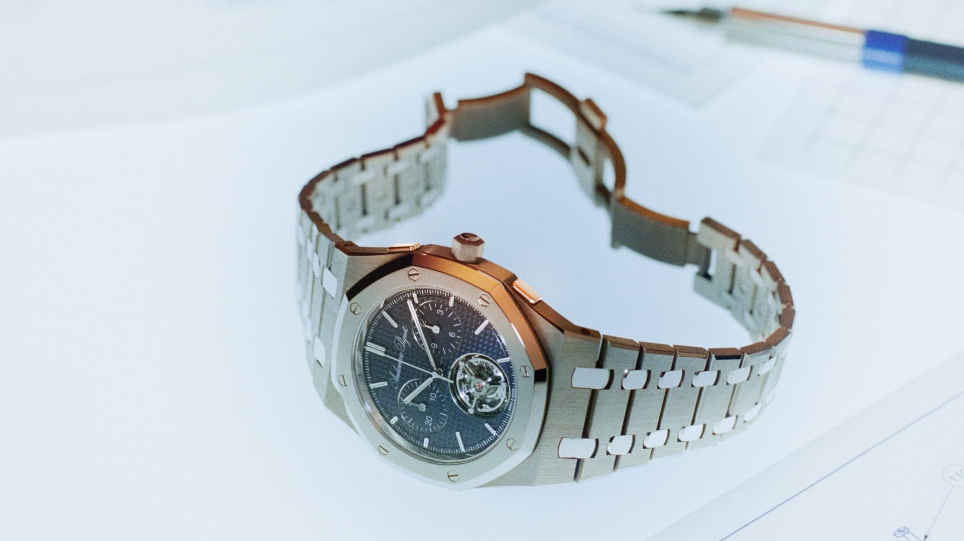 Audemars Piguet Announces Final RD#5 on 150th Anniversary