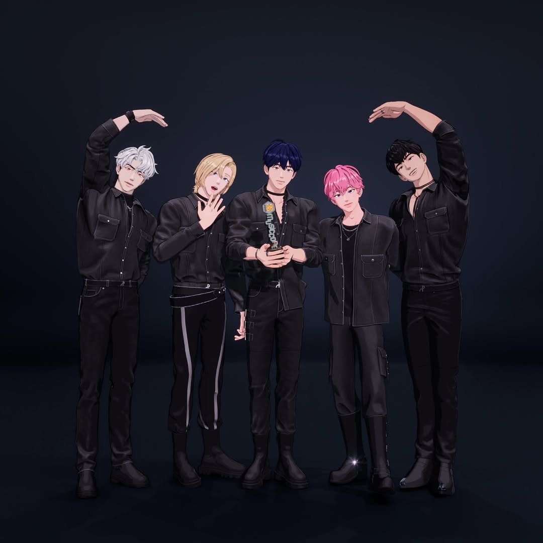 Check out these unique K-Pop groups with interesting concepts