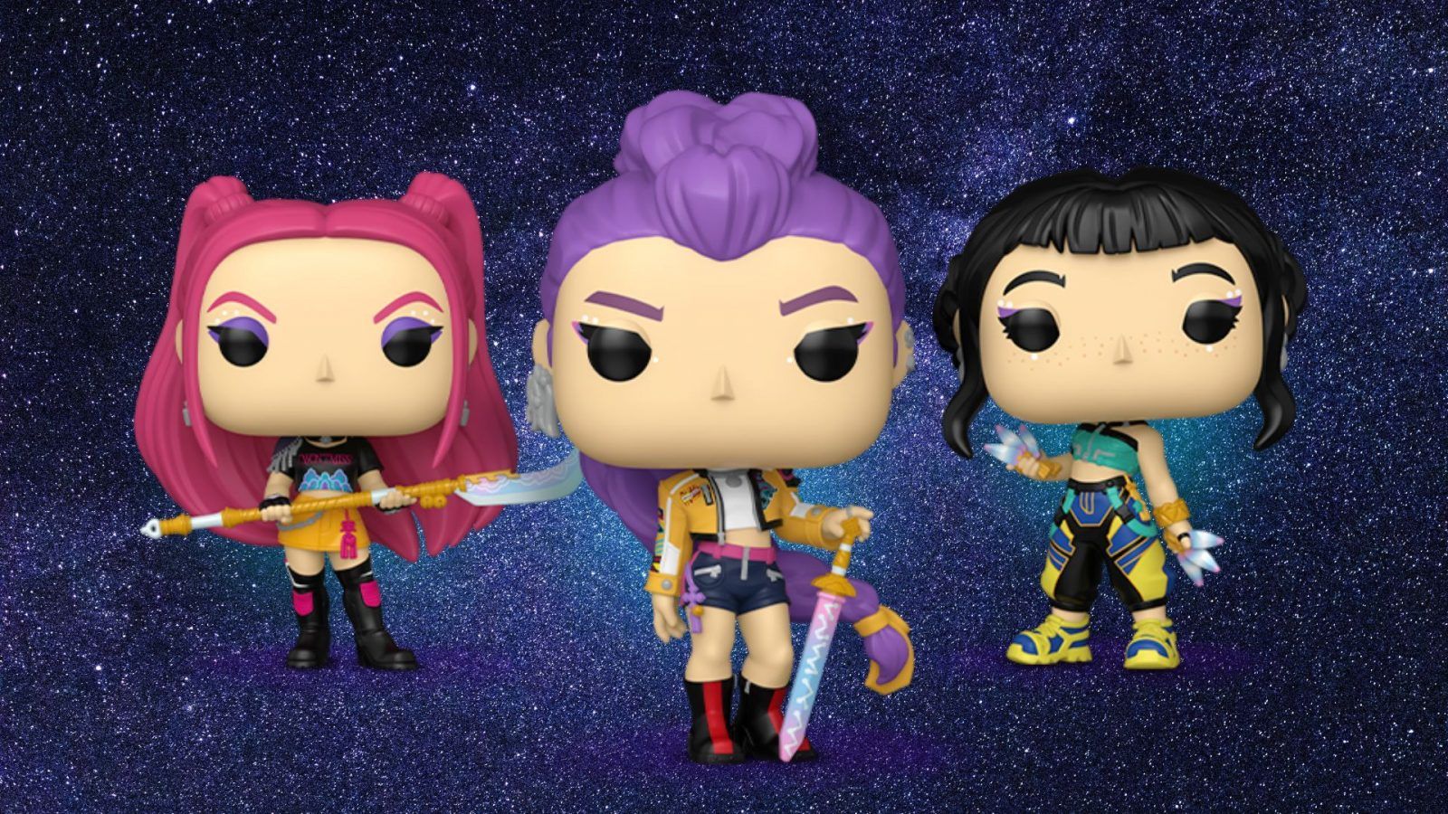 Funko Pops that are adorable and stylish to add to your collection