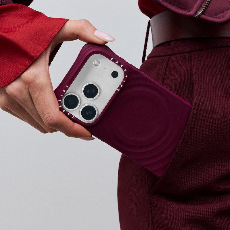 Add Stylishly Functional Casetify to Your Element Collection to
