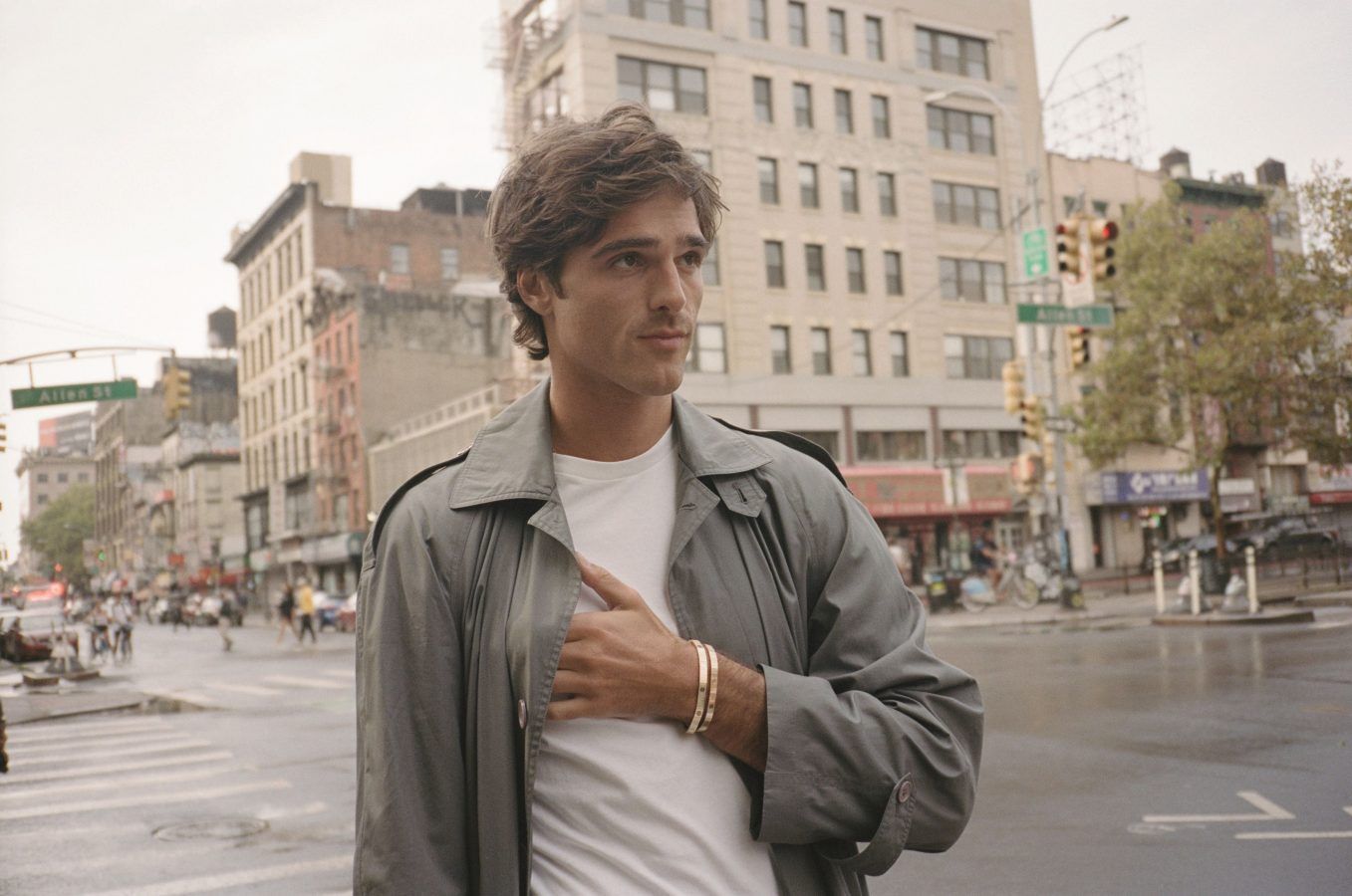 Cartier LOVE Unlimited: Sofia Coppola captures Jacob Elordi in a ...