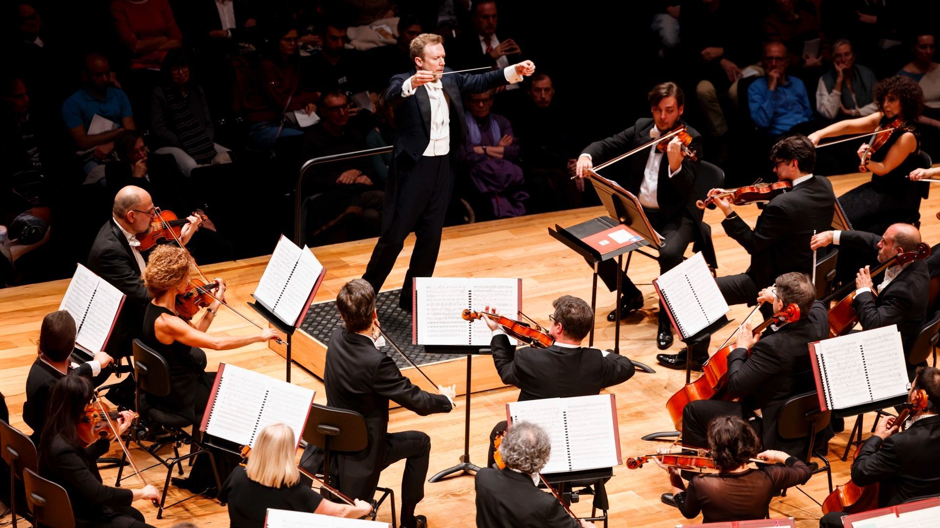 Daniel Harding and Beatrice Rana: An Unforgettable Experience