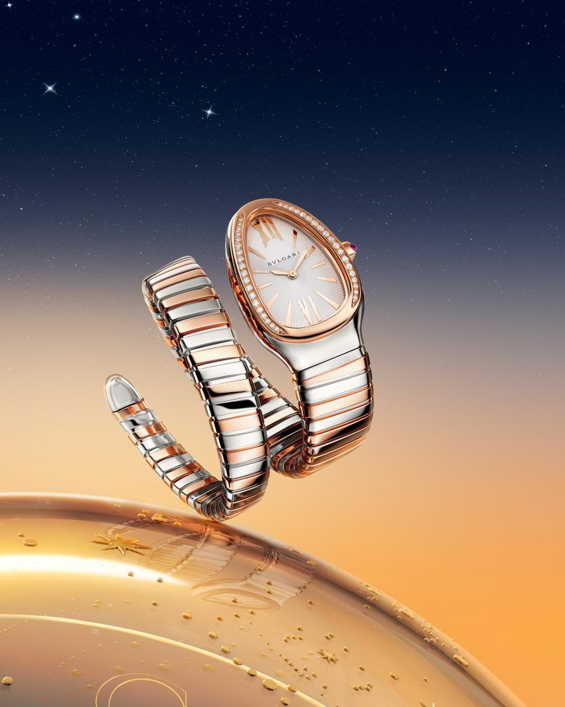 A Roman Season of Radiance: Bvlgari unveils its 2025 Holiday
