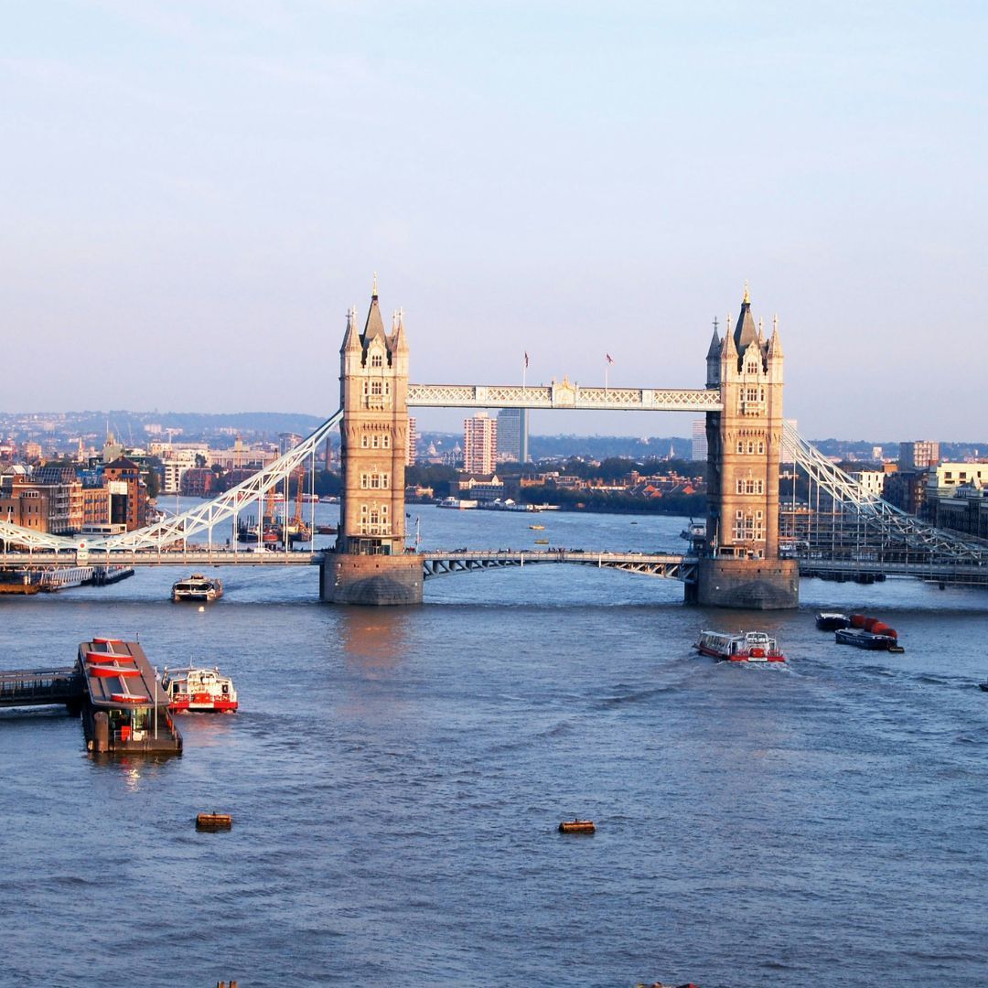 Picture of London leads the 2026 'World's Best Cities' list for the 11th ...