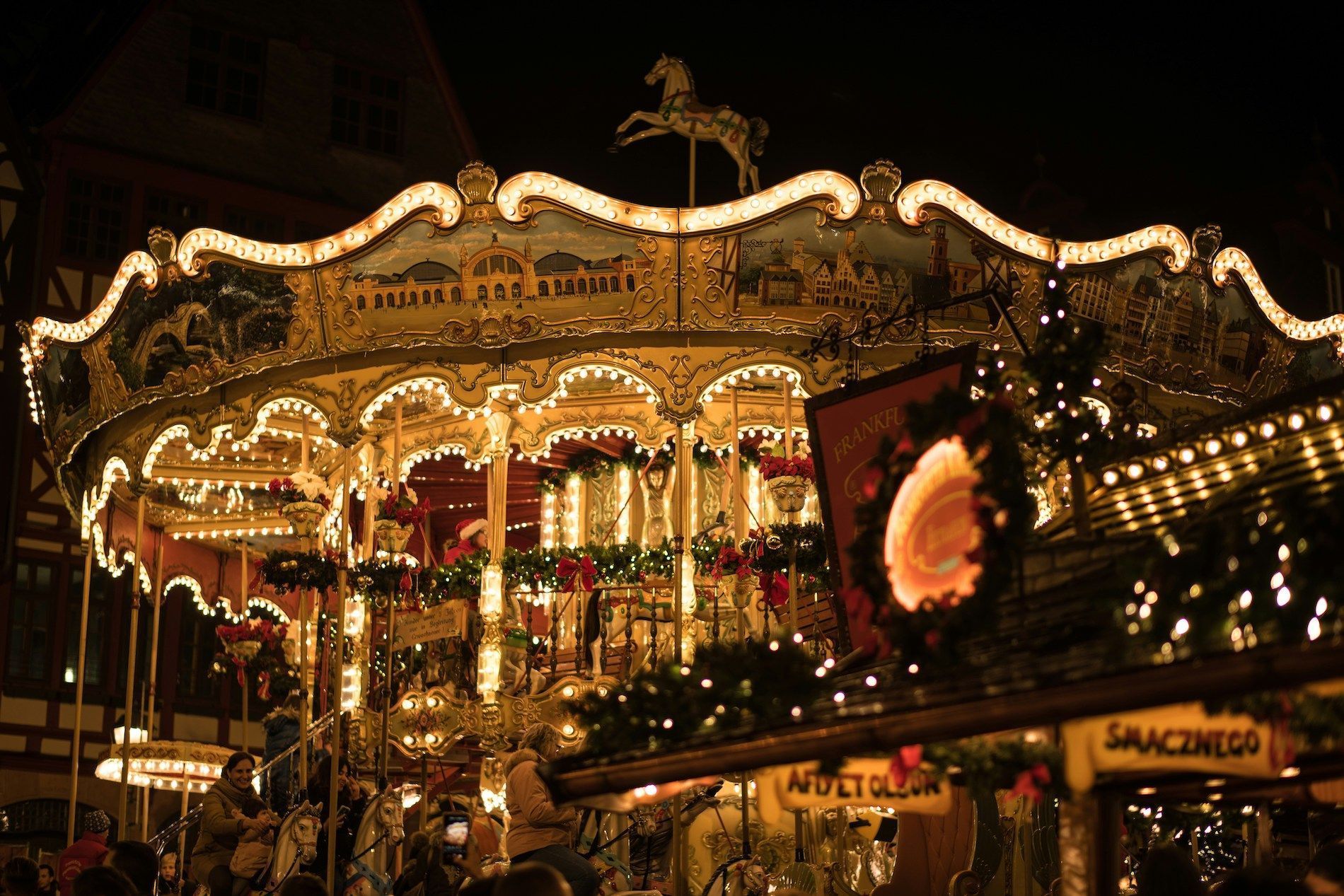 Europe, Asia, and North America's top Christmas marketplaces in 2025