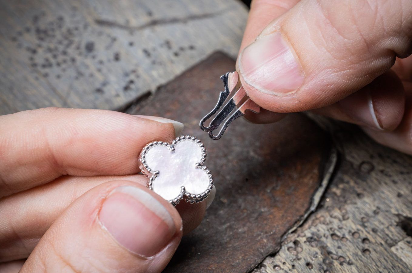 Van Cleef & Arpels Alhambra Transformable