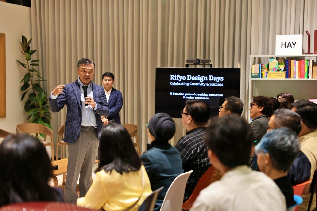 Redefining Elegance Rifyo Design Days 2025 Celebrates 13 Years Of