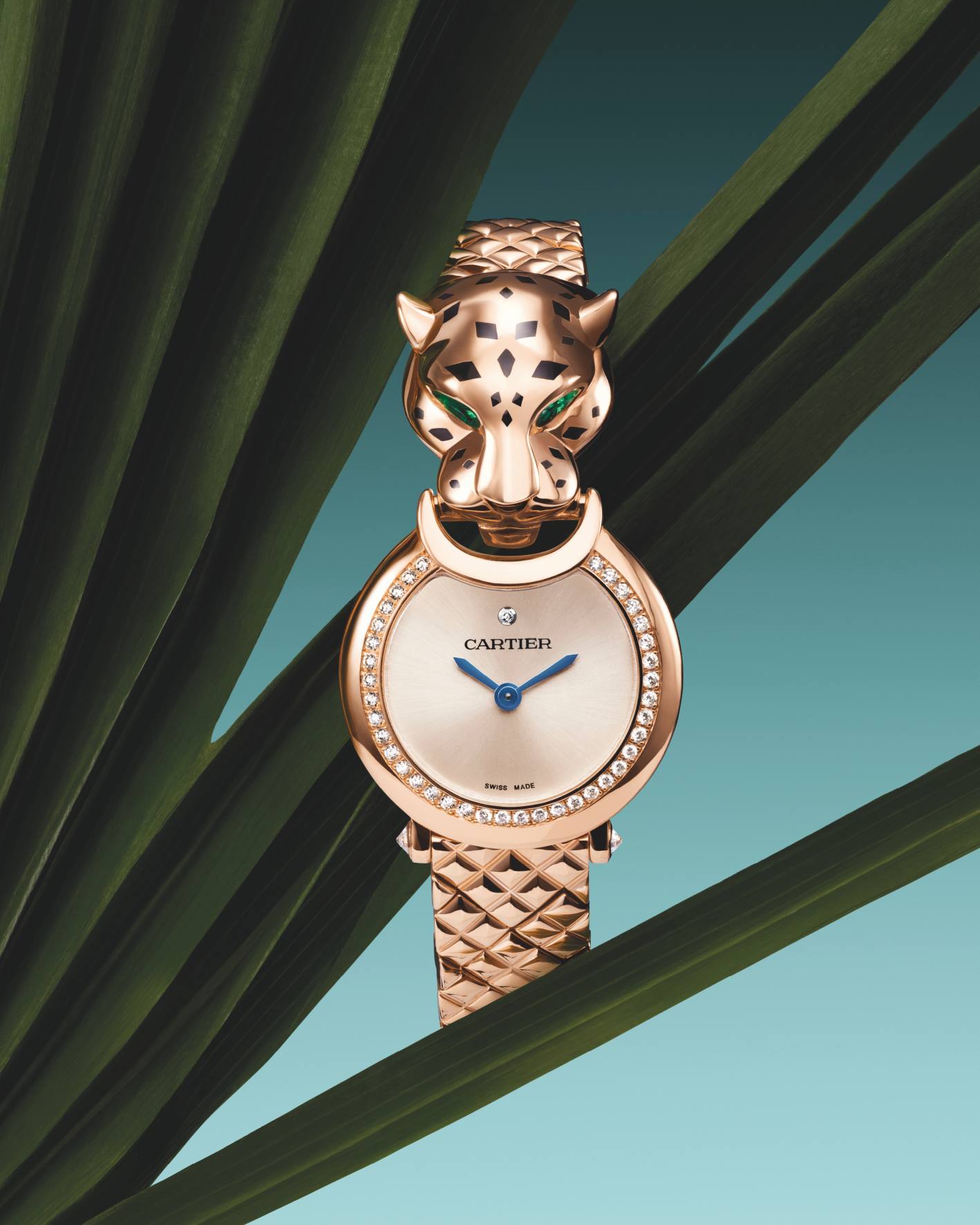 Call of the Panther: How Cartier reimagined its iconic feline