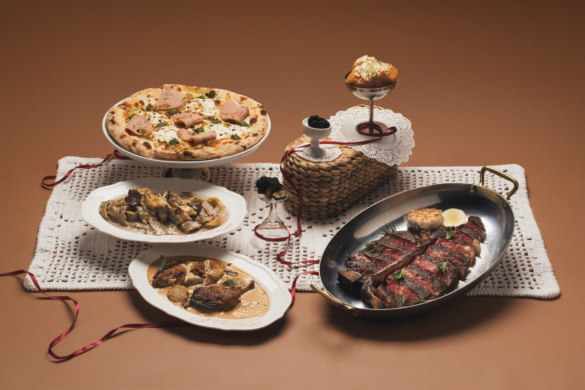 Photo inspiration: Gallery Detail: This Season S Premiere Dining Destinations Top Tables From Jakarta