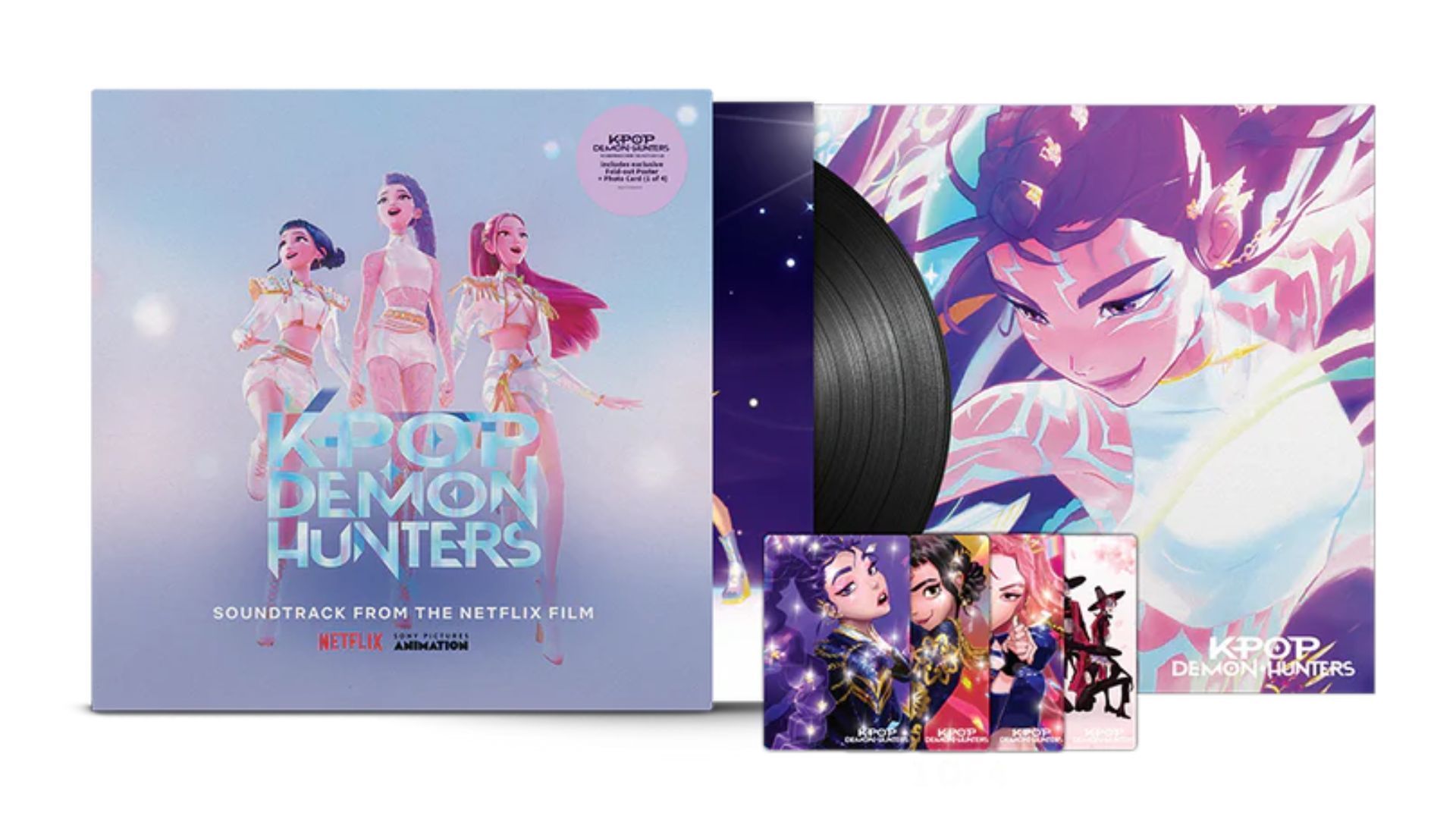 The Complete Guide to KPop Demon Hunters Holiday Presents