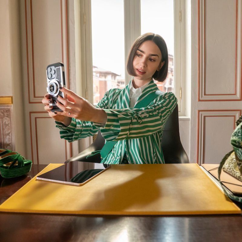 Might Season Six of Emily in Paris Go to Greece?