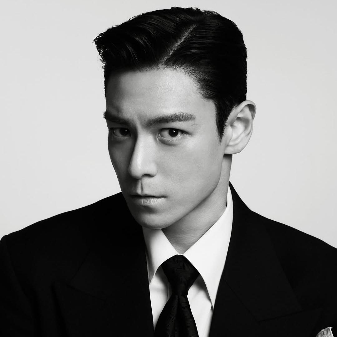 T.O.P. teases the release of a new album