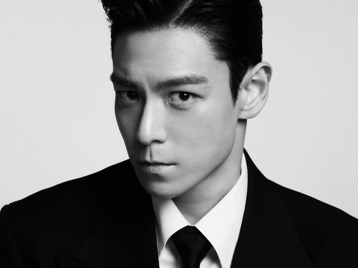 BIGBANG T.O.P シーグリセット　TOP T.O.P. teases the release of a new album