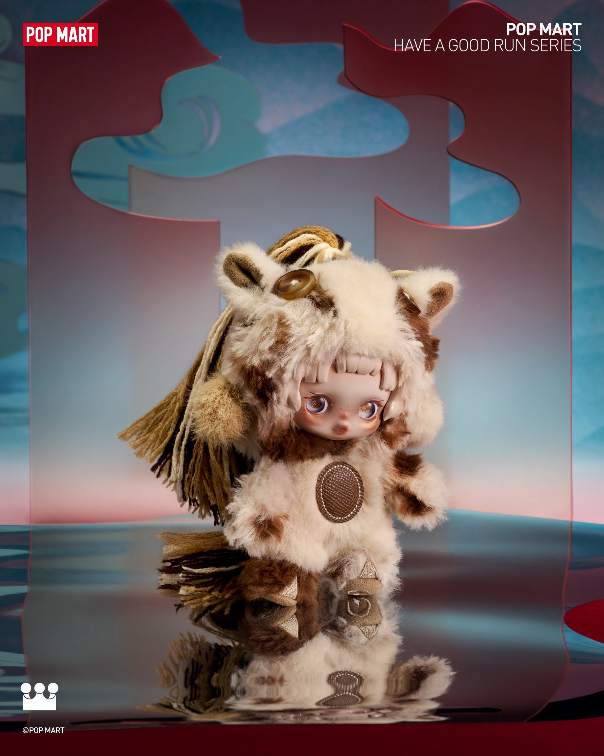 POP MART releases horse-themed items for the Chinese New Year