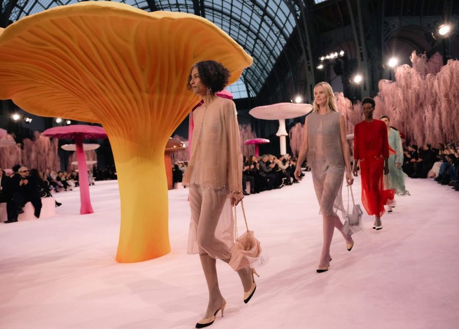Back to the Roots: CHANEL Spring/Summer 2026 Couture