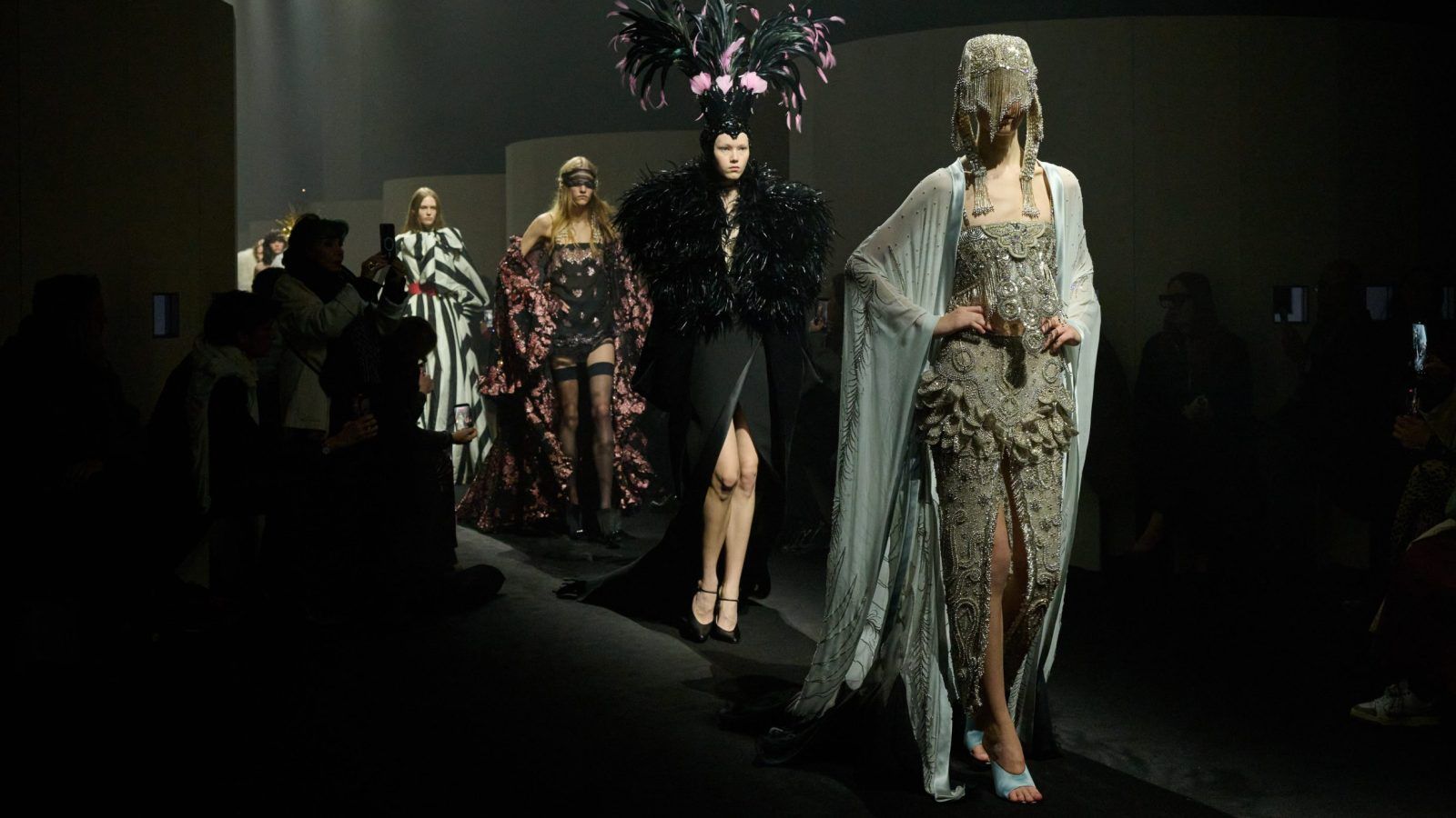 Valentino – immagine editoriale Prestige Online