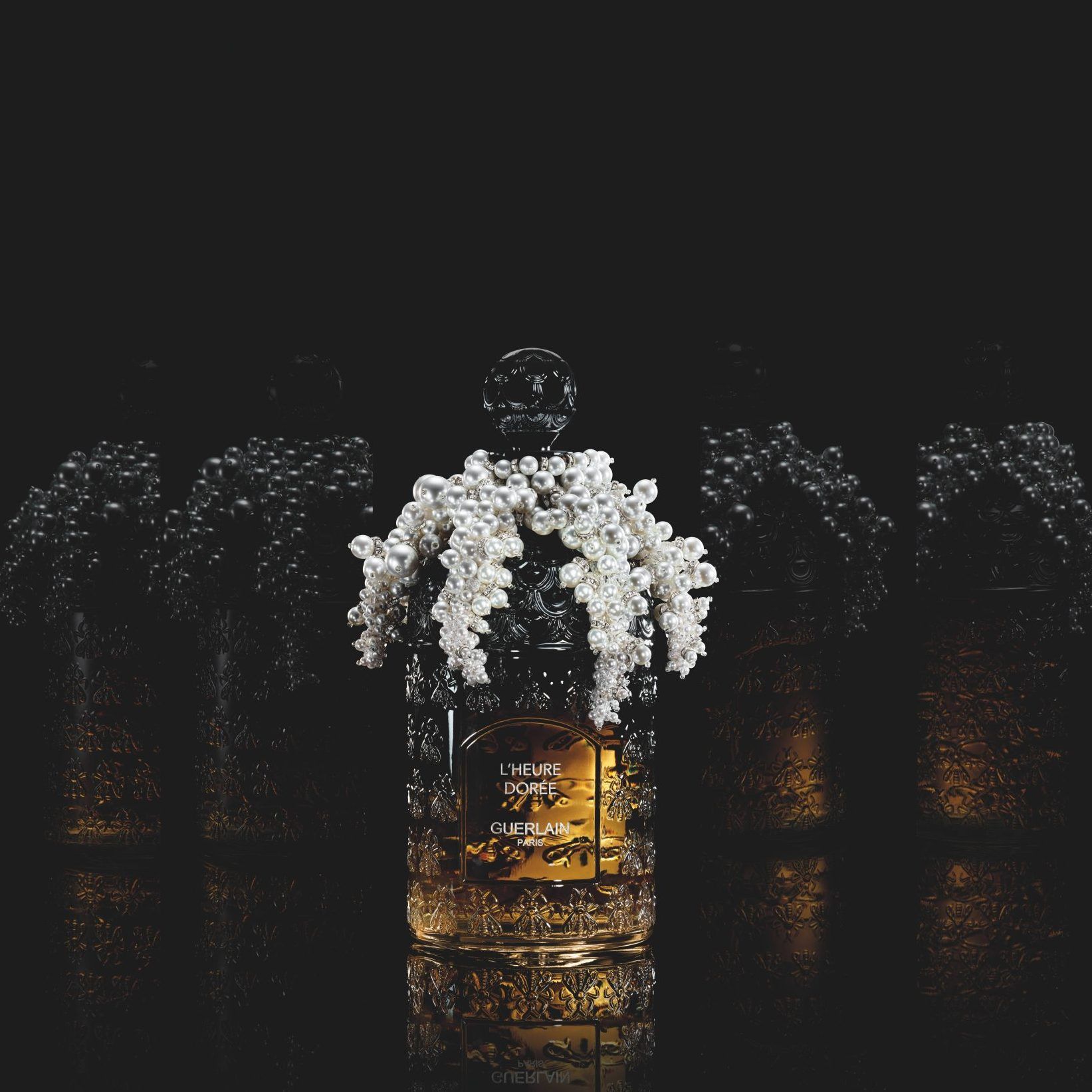 Guerlain's Bee Bottle reimagined for Eid al-Fitr