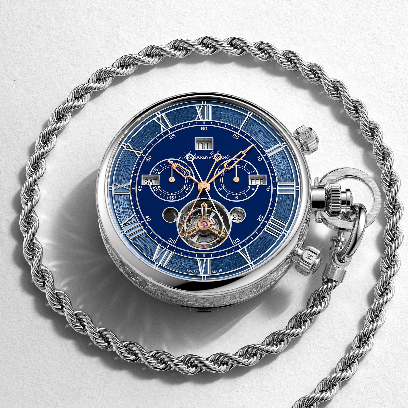 Audemars Piguet writes time anew in 2026