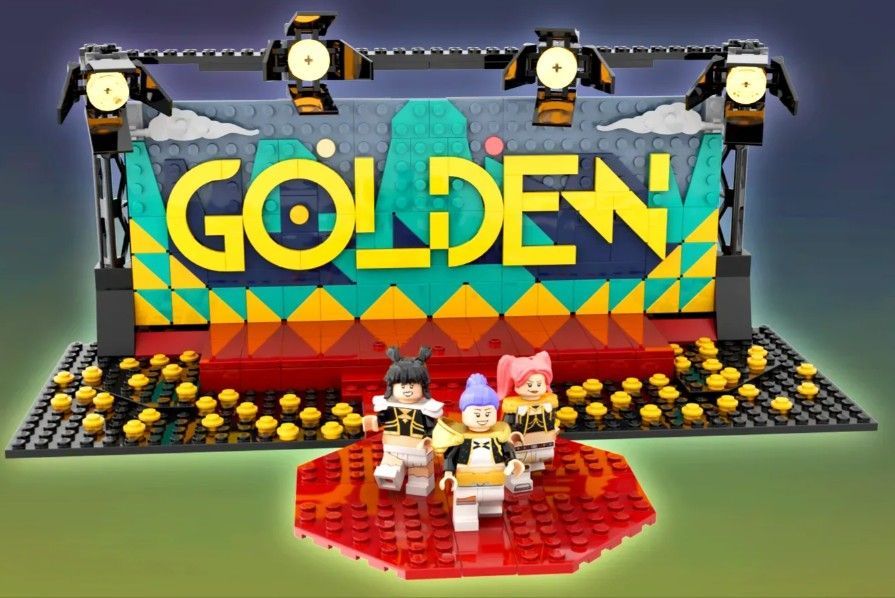 LEGO and KPop Demon Hunters Sets Launch Details