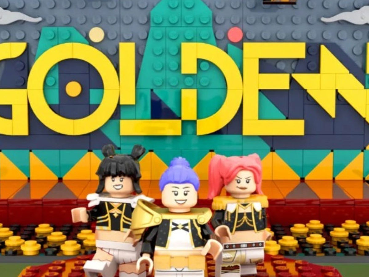 LEGO and KPop Demon Hunters Sets Launch Details