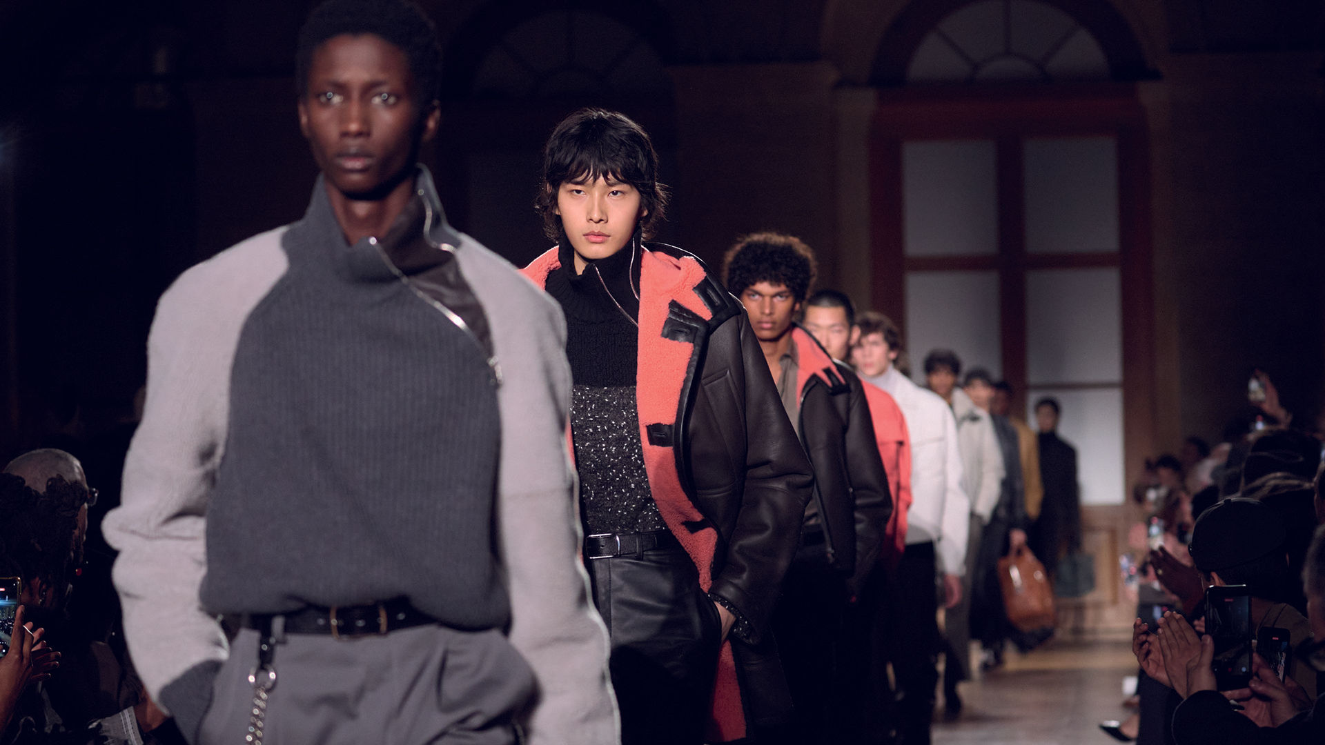 The Plume: The bag that stole the spotlight at the Hermès AW26 show