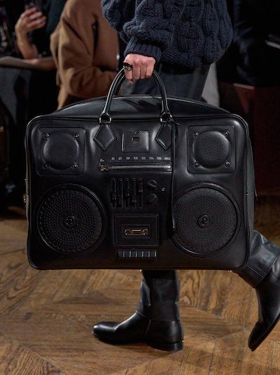The Plume: The bag that stole the spotlight at the Hermès AW26 show
