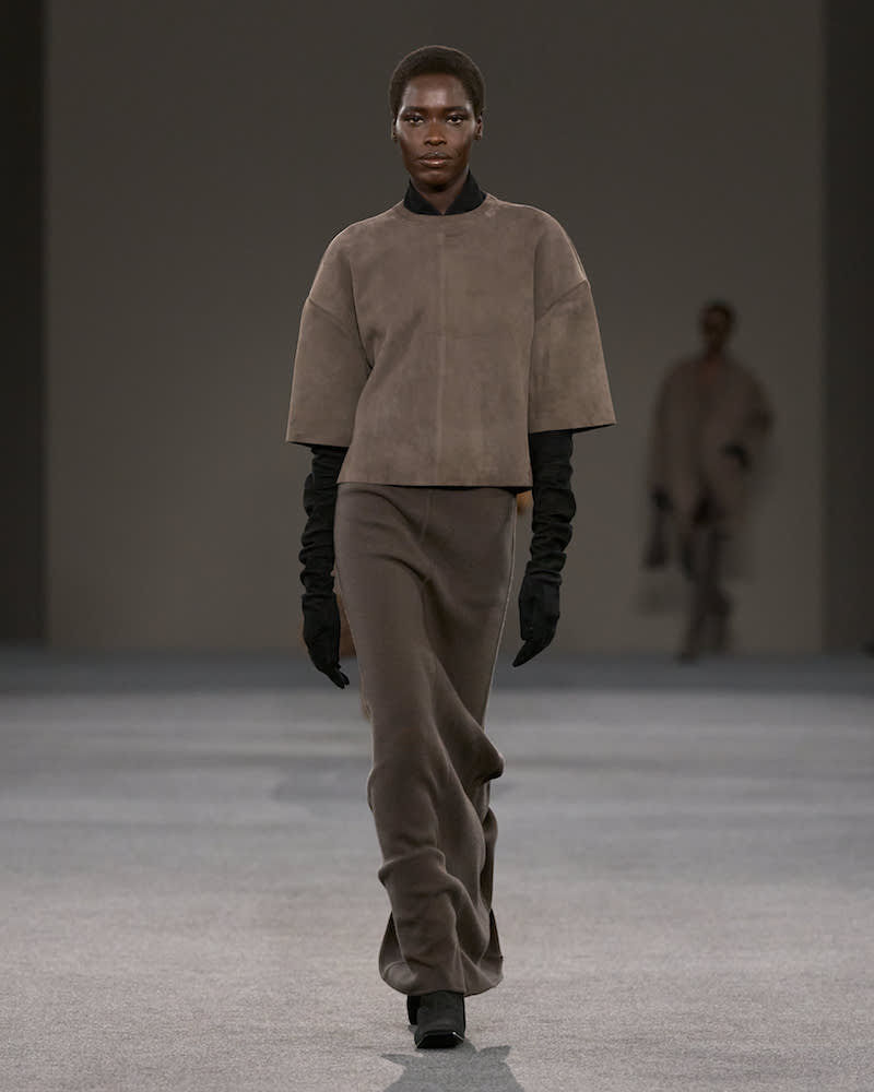 The Dark Age Reckoning: Max Mara Fall/Winter 2026